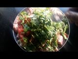 चिकन दम बिर्याणी (Chicken dum biryani recipe in marathi)