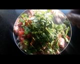 चिकन दम बिर्याणी (Chicken dum biryani recipe in marathi) रेसिपी स्टेप 3 फोटो 