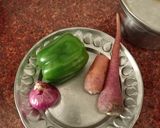 વેજીટેબલ કટલેટ (Vegetable Cutlet Recipe In Gujarati) રેસીપી સ્ટેપ1ફોટો