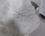 A picture of step 1 of Vanilla cup cake.