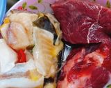 Hình bước làm 5 của món Canh chua từ trái bần