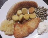 Foto del paso 7 de la receta: Suprema a la Maryland 😋