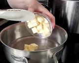 Foto del paso 2 de la receta: Lionesas (o profiteroles) con Crema Pastelera