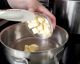 Foto del paso 2 de la receta: Lionesas (o profiteroles) con Crema Pastelera