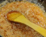 A picture of step 5 of Chikki.