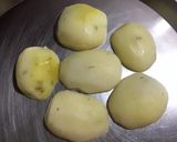 A picture of step 2 of Vegetable Cutlets.