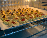Foto langkah ke 7 dari resep Nutella Butter Cookies.
