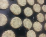 Foto del paso 4 de la receta: GALLETITAS CROCANTES (SALADAS) SABOR 🌿ALBAHACA 🌿 Y 🧄 AJO 🧄
