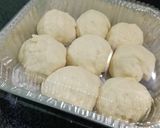 Foto langkah ke 8 dari resep Roti Sobek (Tanpa Ulen & Telur).