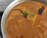 A picture of step 9 of Snake Gourd Sambar.