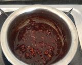A picture of step 5 of Chocolate walnut crunchies.