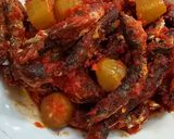 Foto langkah ke 3 dari resep Baby fish layang.