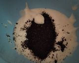 Foto langkah ke 3 dari resep Brownis Kukus Goriorio.