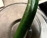 Foto del paso 1 de la receta: Nidos de calabacín 🥒 con huevo 🍳