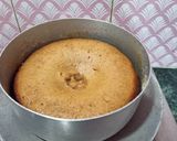স্পঞ্জ কফিকেক (Sponge Coffee Cake recipe in Bengali) রেসিপি ধাপ - 4 ছবি