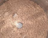 A picture of step 1 of Instant Choco Walnut Brownie.