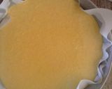 A picture of step 4 of Yellow cake.