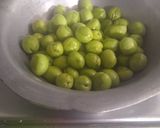 Foto del paso 2 de la receta: Aceitunas caseras en salmuera