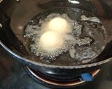 A picture of step 9 of Rabri Gulab Jamun..