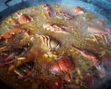 Foto del paso 3 de la receta: Arroz con bogavante