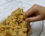 Foto langkah ke 4 dari resep Coklat Cookies.