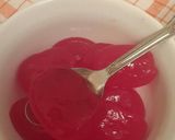 Foto langkah ke 1 dari resep Manisan kolang kaling rasa strawberry jeruk nipis by susie agung.