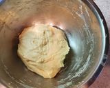 A picture of step 4 of Hamburger buns.