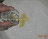 عکس مرحله 3 از دستور طرز تهیه فریتر پرتقالی