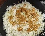 Фото кроку 3 до Наливний пиріг з капустою.