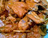 Foto langkah ke 7 dari resep Ayam Bakar Padang.