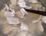 Hình bước làm 2 của món Thịt xào chua ngọt đơn giản dễ làm