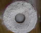 Foto del paso 4 de la receta: Torta de avena y peras🍐🍐🍐🥯🫓