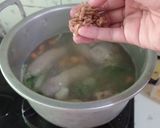 Foto langkah ke 8 dari resep Sop Ayam tanpa minyak.