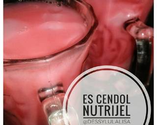 Es cendol nutrijel #bikinramadhanberkesan (14) - Step 4