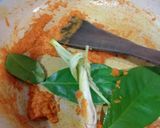 Foto langkah ke 3 dari resep Gulai Jantung Pisang (Frozen).