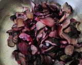 A picture of step 1 of Jamun Flavoured Yoghurt.