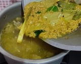 Foto langkah ke 4 dari resep Soto Daging Sapi Kuah Santan (Simple).