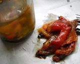 Foto del paso 3 de la receta: Lasaña con ricota, jamón, mozzarella y hongos