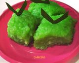 Foto langkah ke 3 dari resep Wajik Ketan Magic Com.