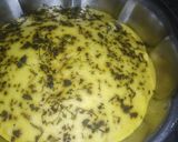 A picture of step 5 of Instant Dhokla.