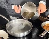 Hình bước làm 7 của món Lẩu Chao Chay