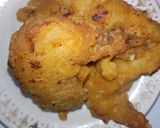 Foto langkah ke 4 dari resep Ayam Goreng Tepung.