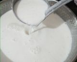A picture of step 2 of Neer Dosa.