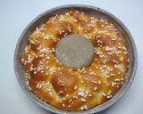 A picture of step 9 of Vegan Brioche Bread.