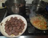 Foto del paso 7 de la receta: Feijoada / porotos negros / frijolada