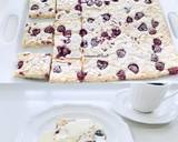 White Chocolate Raspberry Cake recipe step 3 photo