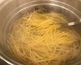 Foto del paso 1 de la receta: Salsa de camarones al ajo para pastas