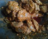 Foto langkah ke 5 dari resep Rendang jengkol.