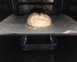 Foto del paso 5 de la receta: Pan con semillas de sesamo Mambo