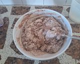 Foto del paso 4 de la receta: Bizcochitos de chocolate y canela rellenos de dulce de guayaba🍫
